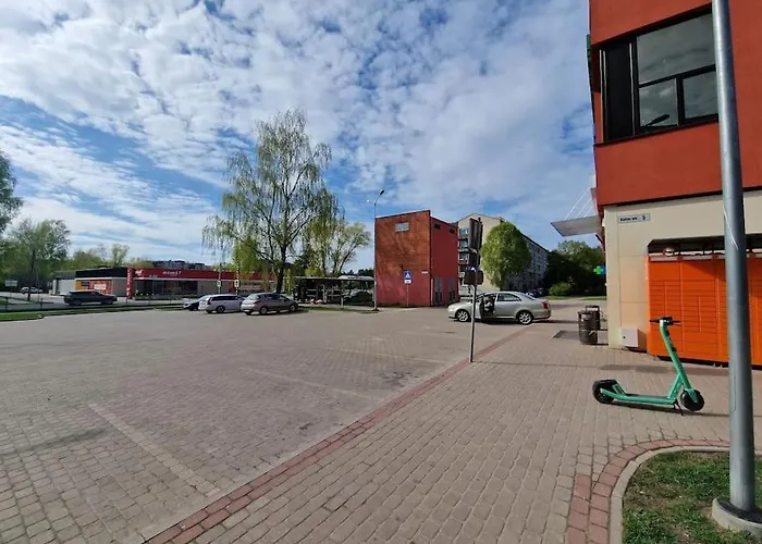 Dzīvoklis Sunny Family