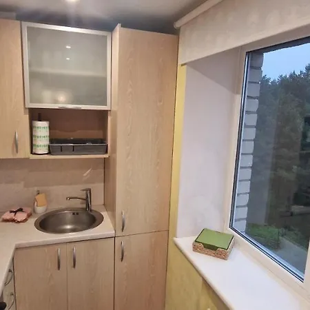 Sunny Family Apartment